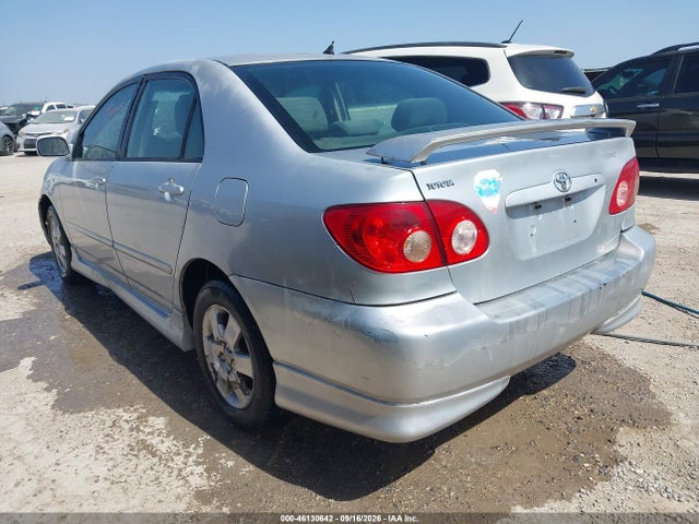 Продаж на аукціоні авто 2007 Toyota Corolla S, vin: 1NXBR32E57Z919175, номер лоту: 46130642