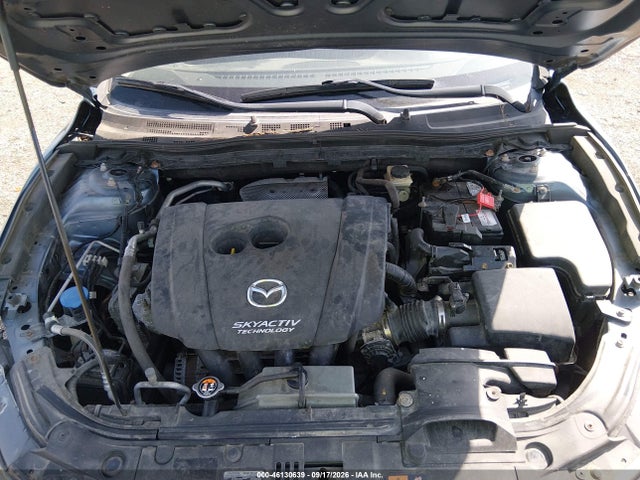 Продажа на аукционе авто 2015 Mazda Mazda3 I Touring, vin: 3MZBM1L75FM186195, номер лота: 46130639