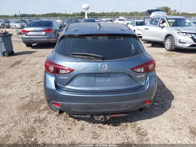 Продажа на аукционе авто 2015 Mazda Mazda3 I Touring, vin: 3MZBM1L75FM186195, номер лота: 46130639