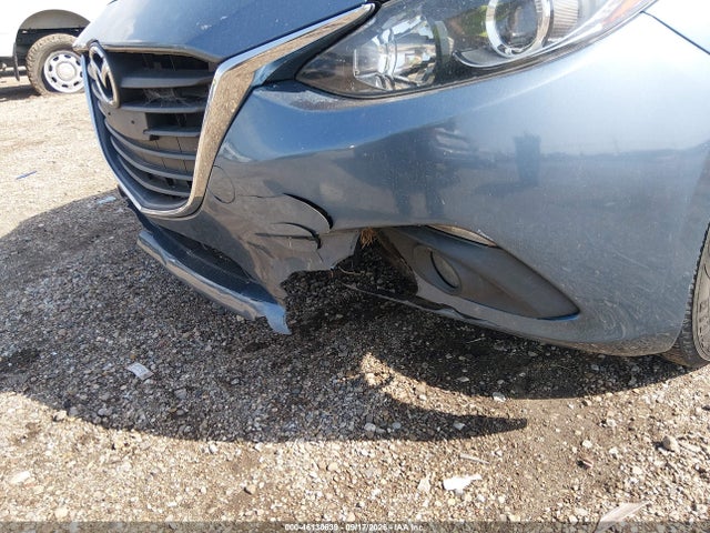 Продажа на аукционе авто 2015 Mazda Mazda3 I Touring, vin: 3MZBM1L75FM186195, номер лота: 46130639