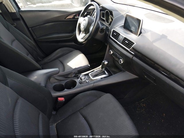 Продажа на аукционе авто 2015 Mazda Mazda3 I Touring, vin: 3MZBM1L75FM186195, номер лота: 46130639
