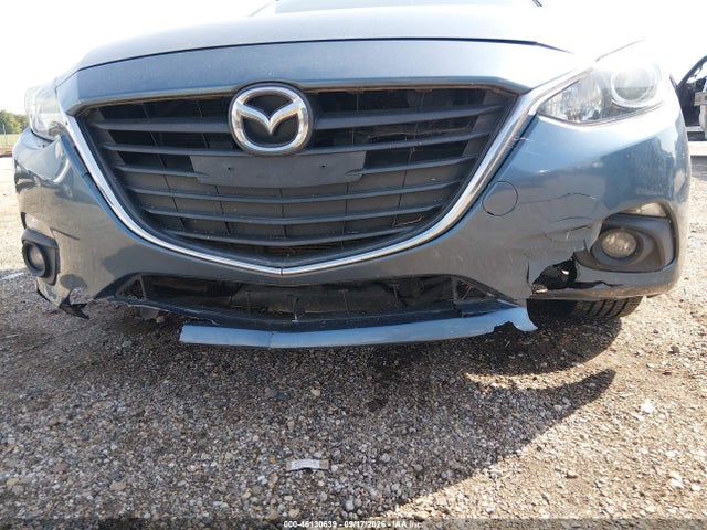 Продажа на аукционе авто 2015 Mazda Mazda3 I Touring, vin: 3MZBM1L75FM186195, номер лота: 46130639