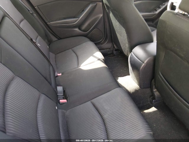 Продажа на аукционе авто 2015 Mazda Mazda3 I Touring, vin: 3MZBM1L75FM186195, номер лота: 46130639