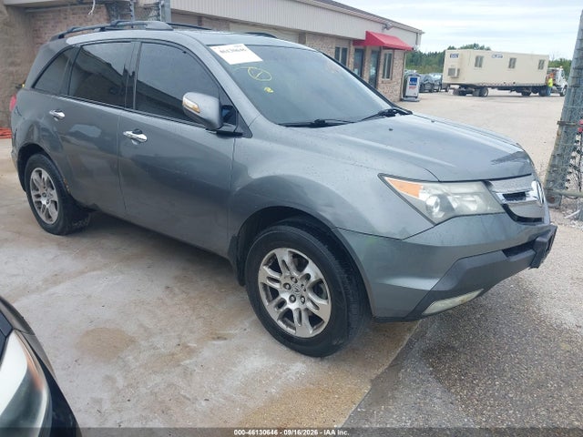 Aukcja sprzedaży 2009 Acura Mdx Technology Package, vin: 2HNYD28419H513870, numer aukcji: 46130646