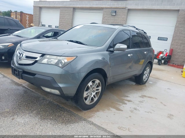 2009 Acura Mdx Technology Package მანქანა იყიდება აუქციონზე, vin: 2HNYD28419H513870, აუქციონის ნომერი: 46130646