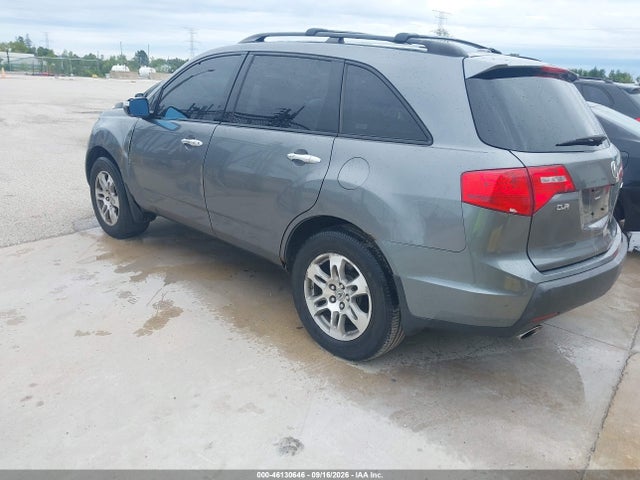2009 Acura Mdx Technology Package მანქანა იყიდება აუქციონზე, vin: 2HNYD28419H513870, აუქციონის ნომერი: 46130646