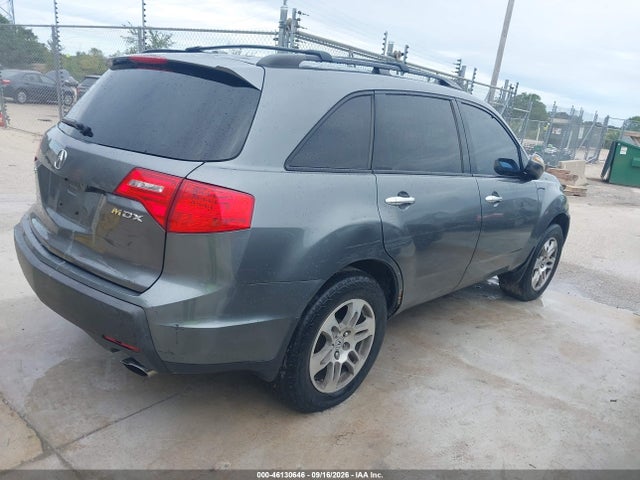 2009 Acura Mdx Technology Package მანქანა იყიდება აუქციონზე, vin: 2HNYD28419H513870, აუქციონის ნომერი: 46130646