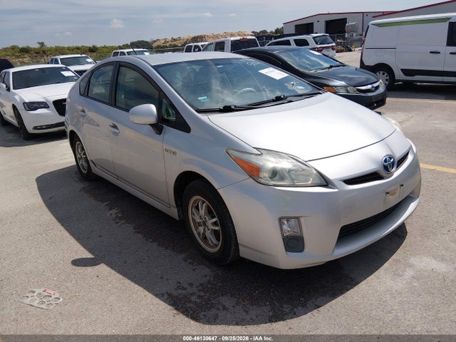 Auction sale of the 2011 Toyota Prius Two, vin: JTDKN3DU2B1475106, lot number: 46130647