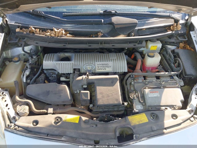 Aukcja sprzedaży 2011 Toyota Prius Two, vin: JTDKN3DU2B1475106, numer aukcji: 46130647
