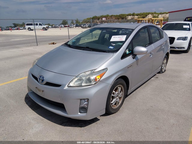 Aukcja sprzedaży 2011 Toyota Prius Two, vin: JTDKN3DU2B1475106, numer aukcji: 46130647