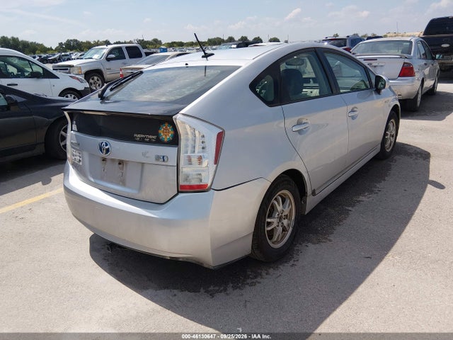 Aukcja sprzedaży 2011 Toyota Prius Two, vin: JTDKN3DU2B1475106, numer aukcji: 46130647