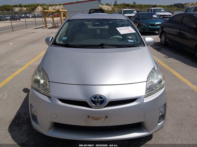 Aukcja sprzedaży 2011 Toyota Prius Two, vin: JTDKN3DU2B1475106, numer aukcji: 46130647