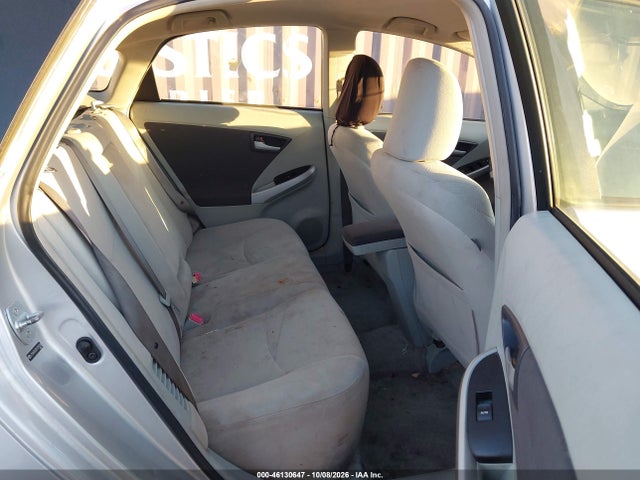 Aukcja sprzedaży 2011 Toyota Prius Two, vin: JTDKN3DU2B1475106, numer aukcji: 46130647