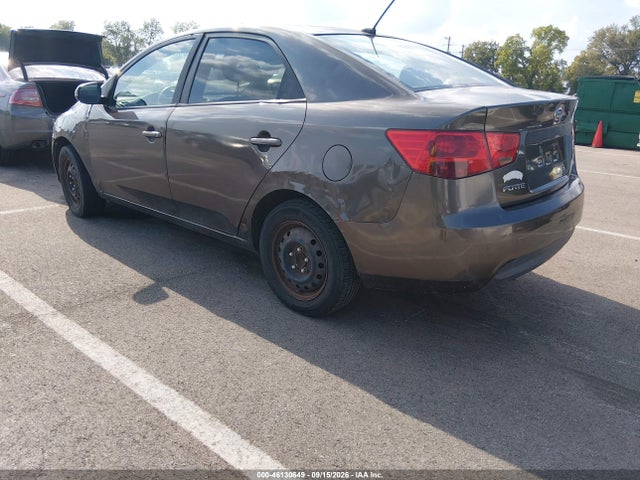 2012 Kia Forte Ex მანქანა იყიდება აუქციონზე, vin: KNAFU4A24C5572229, აუქციონის ნომერი: 46130649