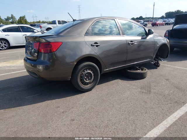 2012 Kia Forte Ex მანქანა იყიდება აუქციონზე, vin: KNAFU4A24C5572229, აუქციონის ნომერი: 46130649