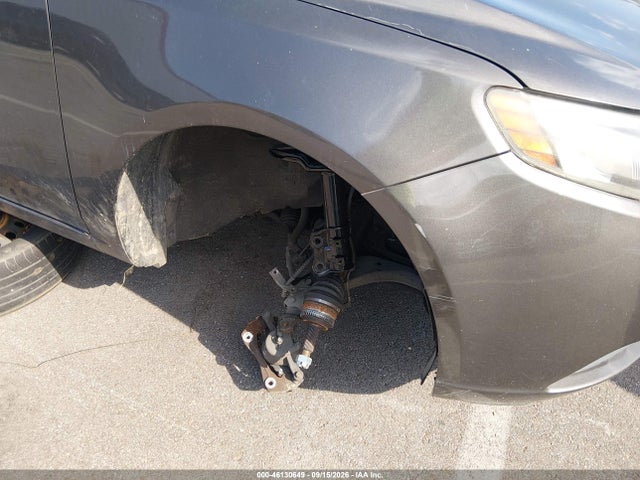 2012 Kia Forte Ex მანქანა იყიდება აუქციონზე, vin: KNAFU4A24C5572229, აუქციონის ნომერი: 46130649