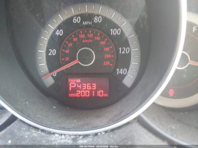 2012 Kia Forte Ex მანქანა იყიდება აუქციონზე, vin: KNAFU4A24C5572229, აუქციონის ნომერი: 46130649