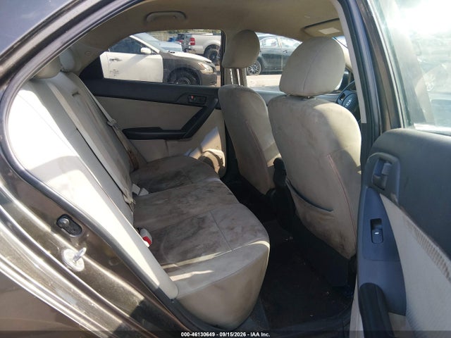 2012 Kia Forte Ex მანქანა იყიდება აუქციონზე, vin: KNAFU4A24C5572229, აუქციონის ნომერი: 46130649