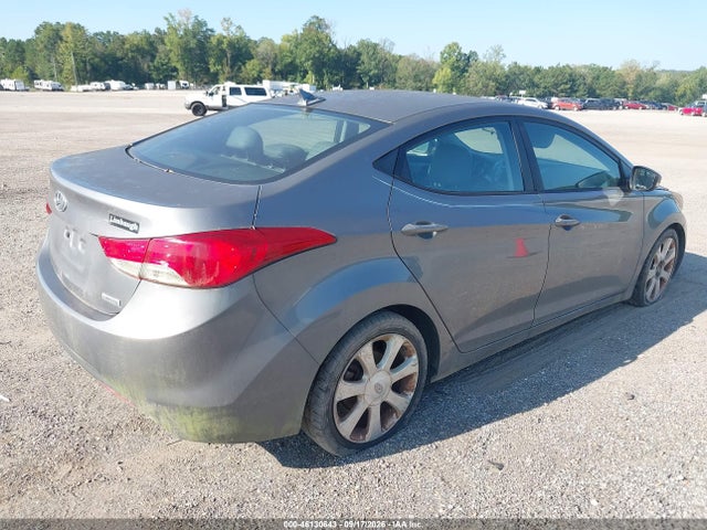 46130643 :رقم المزاد ، 5NPDH4AEXDH284726 vin ، 2013 Hyundai Elantra Limited مزاد بيع