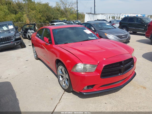Продаж на аукціоні авто 2014 Dodge Charger Sxt Plus, vin: 2C3CDXHG3EH148985, номер лоту: 46130645