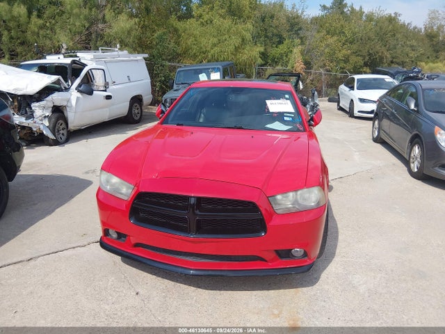 Продаж на аукціоні авто 2014 Dodge Charger Sxt Plus, vin: 2C3CDXHG3EH148985, номер лоту: 46130645