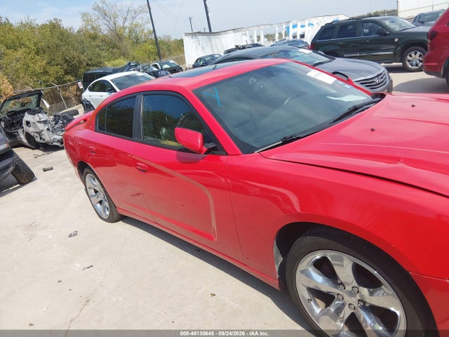 Продаж на аукціоні авто 2014 Dodge Charger Sxt Plus, vin: 2C3CDXHG3EH148985, номер лоту: 46130645