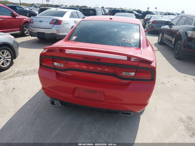 Продаж на аукціоні авто 2014 Dodge Charger Sxt Plus, vin: 2C3CDXHG3EH148985, номер лоту: 46130645