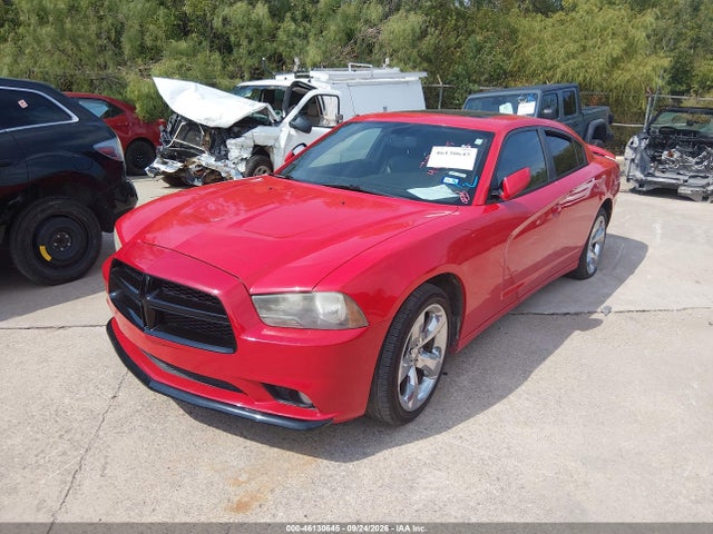 Продаж на аукціоні авто 2014 Dodge Charger Sxt Plus, vin: 2C3CDXHG3EH148985, номер лоту: 46130645