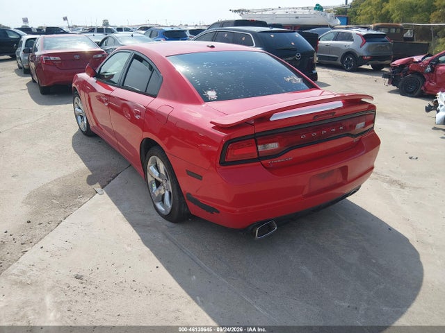 Продаж на аукціоні авто 2014 Dodge Charger Sxt Plus, vin: 2C3CDXHG3EH148985, номер лоту: 46130645