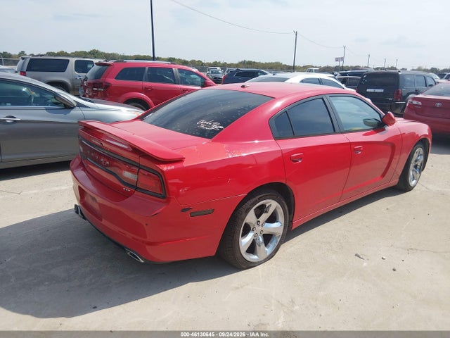 Продаж на аукціоні авто 2014 Dodge Charger Sxt Plus, vin: 2C3CDXHG3EH148985, номер лоту: 46130645
