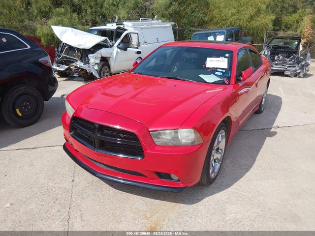 Продаж на аукціоні авто 2014 Dodge Charger Sxt Plus, vin: 2C3CDXHG3EH148985, номер лоту: 46130645