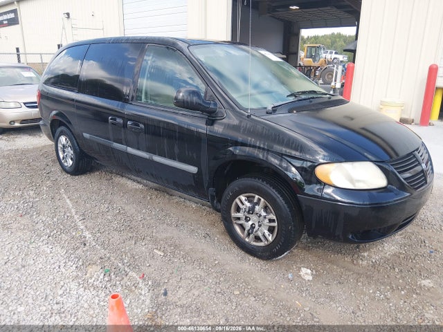 46130654 :رقم المزاد ، 1D4GP24E87B181796 vin ، 2007 Dodge Grand Caravan Se مزاد بيع