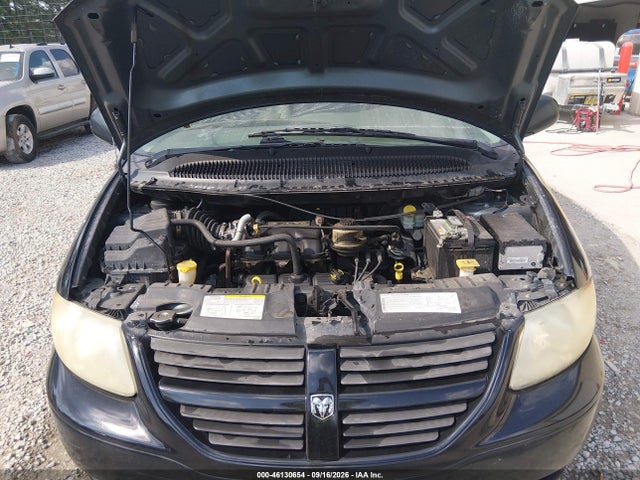 2007 Dodge Grand Caravan Se მანქანა იყიდება აუქციონზე, vin: 1D4GP24E87B181796, აუქციონის ნომერი: 46130654