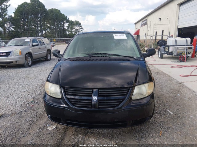 2007 Dodge Grand Caravan Se მანქანა იყიდება აუქციონზე, vin: 1D4GP24E87B181796, აუქციონის ნომერი: 46130654