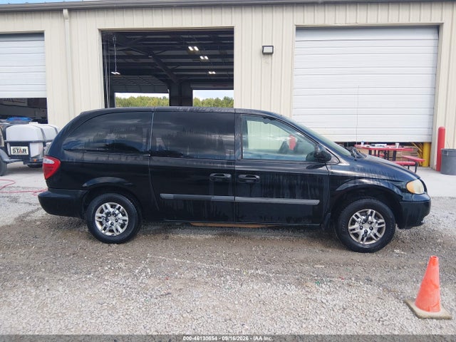2007 Dodge Grand Caravan Se მანქანა იყიდება აუქციონზე, vin: 1D4GP24E87B181796, აუქციონის ნომერი: 46130654