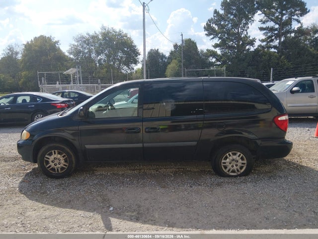 2007 Dodge Grand Caravan Se მანქანა იყიდება აუქციონზე, vin: 1D4GP24E87B181796, აუქციონის ნომერი: 46130654