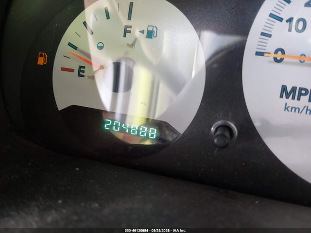 2007 Dodge Grand Caravan Se მანქანა იყიდება აუქციონზე, vin: 1D4GP24E87B181796, აუქციონის ნომერი: 46130654