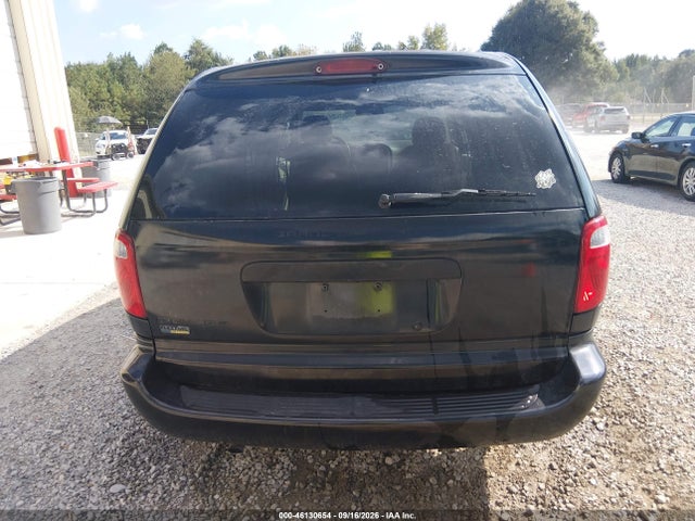 2007 Dodge Grand Caravan Se მანქანა იყიდება აუქციონზე, vin: 1D4GP24E87B181796, აუქციონის ნომერი: 46130654