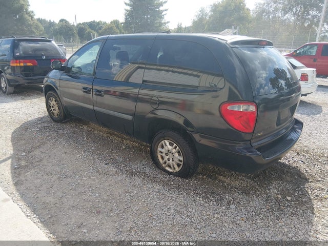 2007 Dodge Grand Caravan Se მანქანა იყიდება აუქციონზე, vin: 1D4GP24E87B181796, აუქციონის ნომერი: 46130654