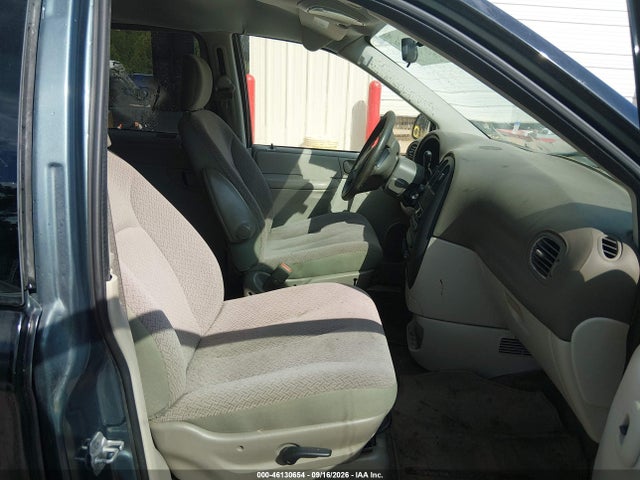2007 Dodge Grand Caravan Se მანქანა იყიდება აუქციონზე, vin: 1D4GP24E87B181796, აუქციონის ნომერი: 46130654