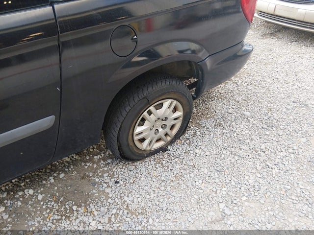 2007 Dodge Grand Caravan Se მანქანა იყიდება აუქციონზე, vin: 1D4GP24E87B181796, აუქციონის ნომერი: 46130654