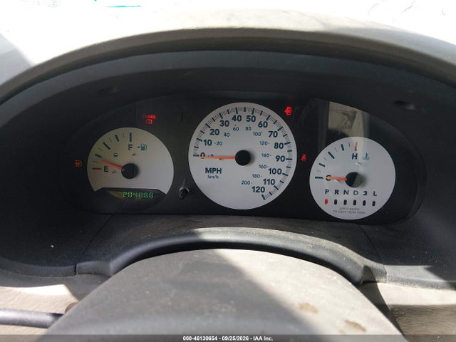 2007 Dodge Grand Caravan Se მანქანა იყიდება აუქციონზე, vin: 1D4GP24E87B181796, აუქციონის ნომერი: 46130654