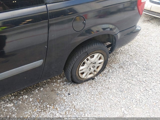 2007 Dodge Grand Caravan Se მანქანა იყიდება აუქციონზე, vin: 1D4GP24E87B181796, აუქციონის ნომერი: 46130654