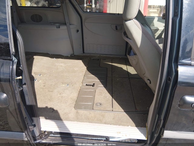 2007 Dodge Grand Caravan Se მანქანა იყიდება აუქციონზე, vin: 1D4GP24E87B181796, აუქციონის ნომერი: 46130654
