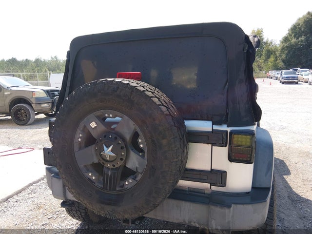 2012 Jeep Wrangler Unlimited Sport მანქანა იყიდება აუქციონზე, vin: 1C4BJWDG1CL284595, აუქციონის ნომერი: 46130656