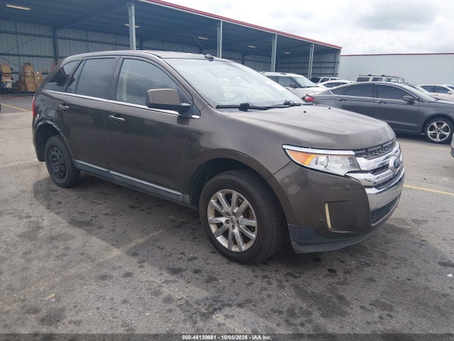 Auction sale of the 2011 Ford Edge Limited, vin: 2FMDK4KC1BBA36710, lot number: 46130661