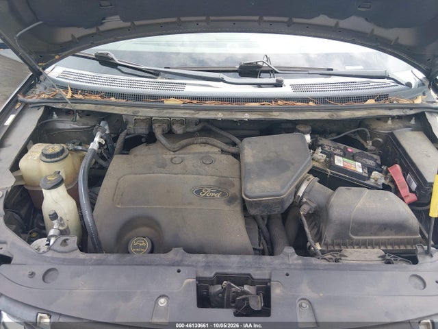 Auction sale of the 2011 Ford Edge Limited, vin: 2FMDK4KC1BBA36710, lot number: 46130661