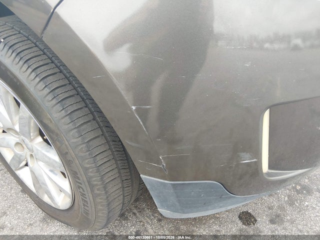 Auction sale of the 2011 Ford Edge Limited, vin: 2FMDK4KC1BBA36710, lot number: 46130661