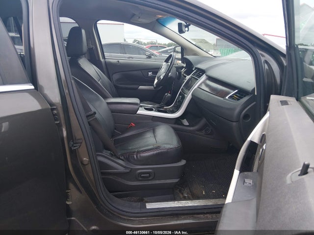 Auction sale of the 2011 Ford Edge Limited, vin: 2FMDK4KC1BBA36710, lot number: 46130661