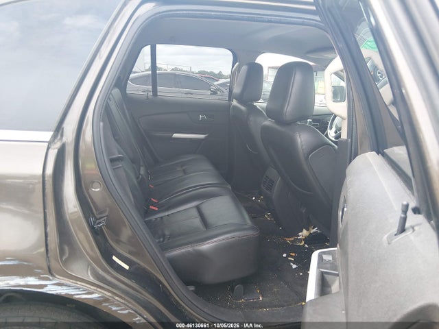 Auction sale of the 2011 Ford Edge Limited, vin: 2FMDK4KC1BBA36710, lot number: 46130661